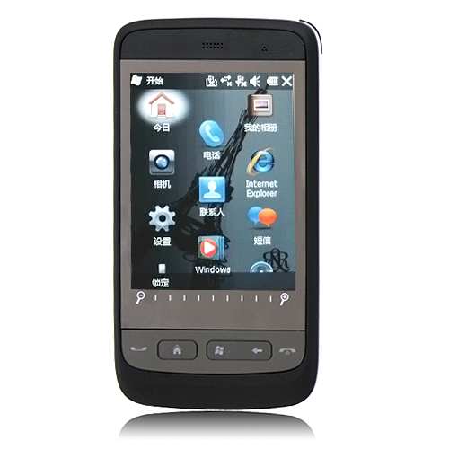 Новый сенсорный сотовый телефон HTC, недорого. / Вся Сибирь
