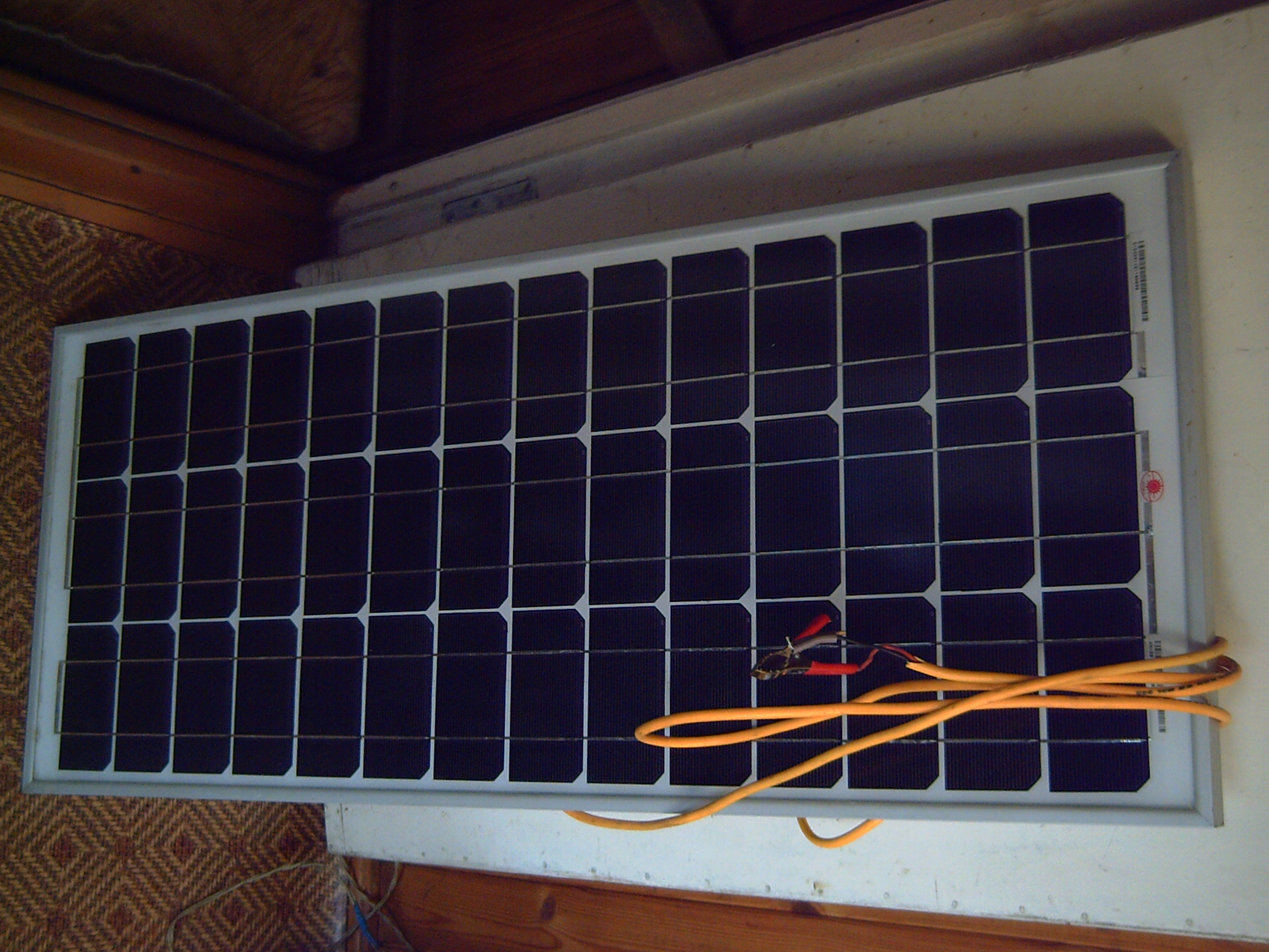 Аккумулятор для солнечных батарей 12 вольт